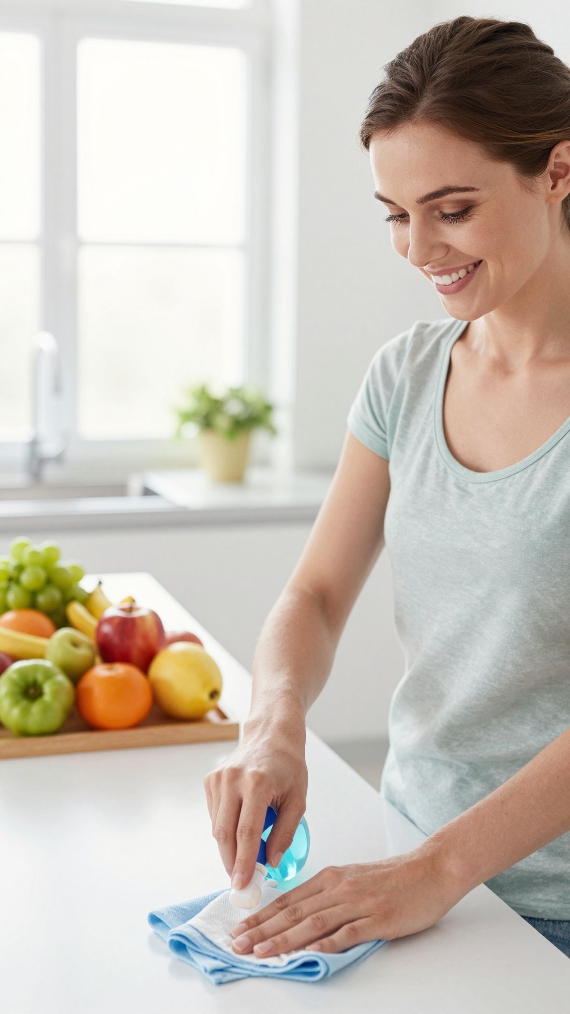 A rendszeres kézmosás kulcs a vírusok megelőzésében.