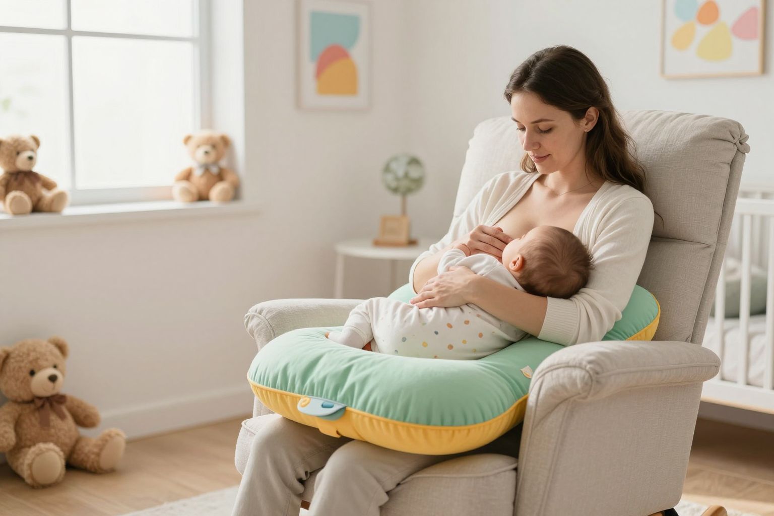 A párnák rendszeres mosása segít megelőzni a baktériumokat.