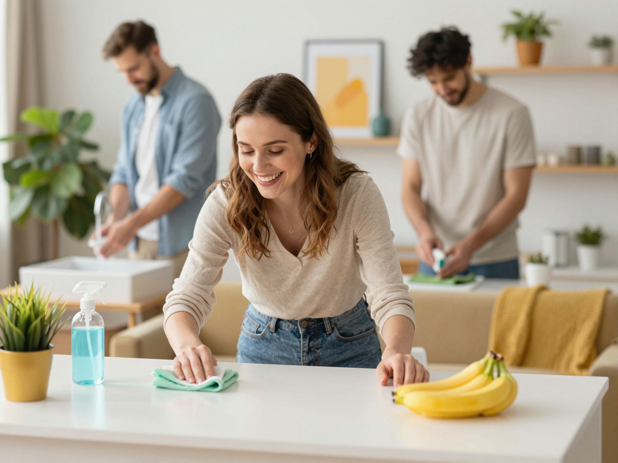 Porszívózás és rendszeres fertőtlenítés csökkenti a vírusok terjedését.
