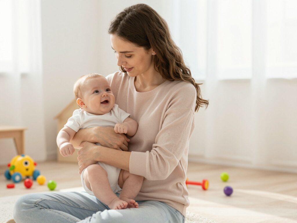 Hogyan alakítják át a hormonok az agyat az anyaság és apaság során?