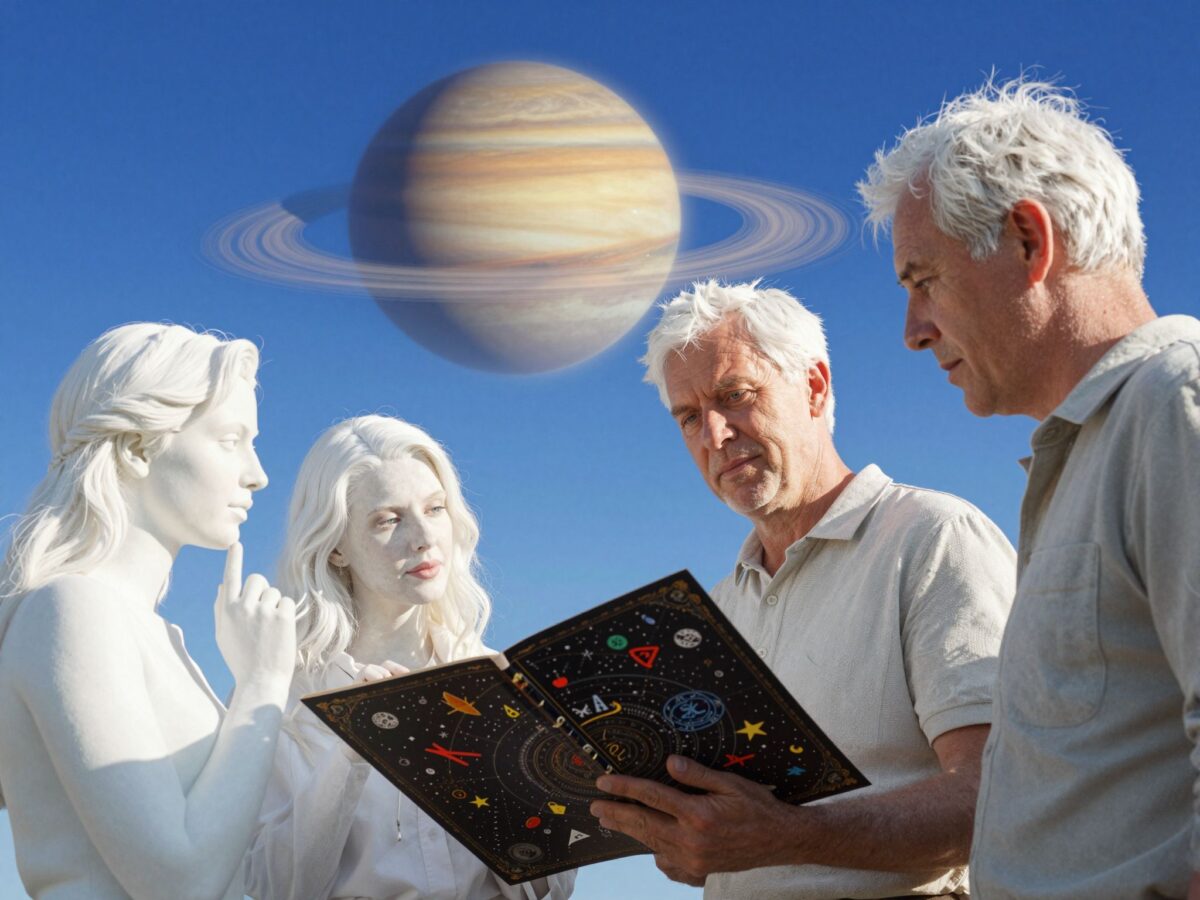 Hogyan befolyásolja az életedet az Uránusz? Az asztrológus elmagyarázza