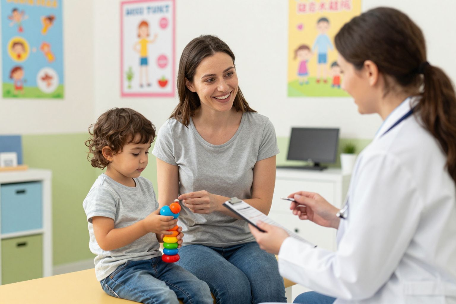 Kérdezd meg az orvost az oltások előnyeiről!