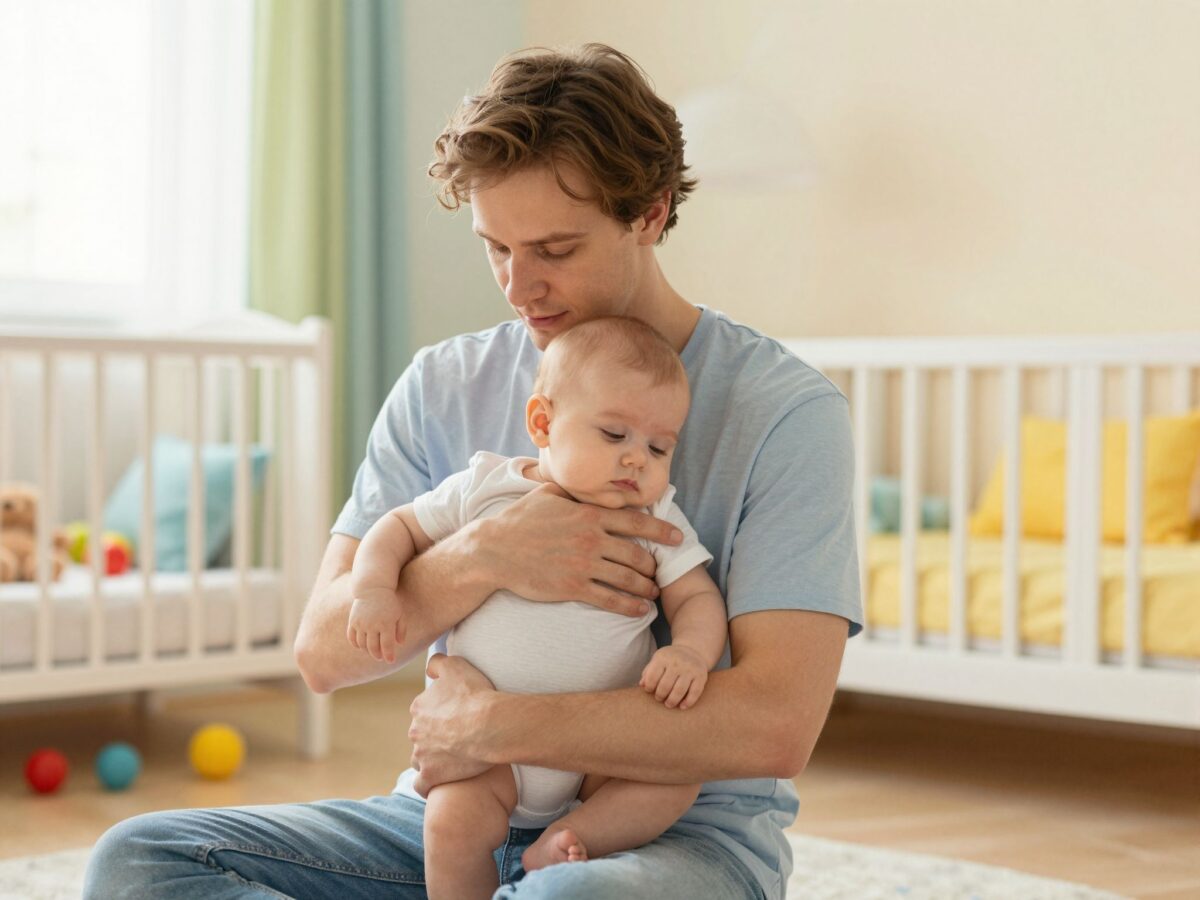 Hogyan csillapítsd a baba sírását? Bevált praktikák kimerült szülőknek