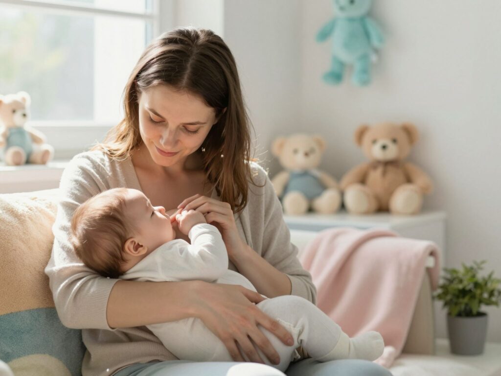 Hogyan csillapítsd az oltás okozta fájdalmat? A szoptatás bizonyítottan segít
