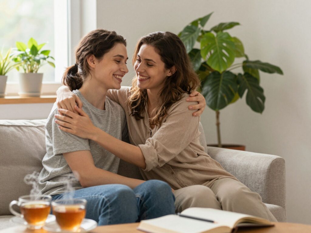 Hogyan csökkenti a házasság a stresszt? A kortizolszint és a párkapcsolat összefüggései