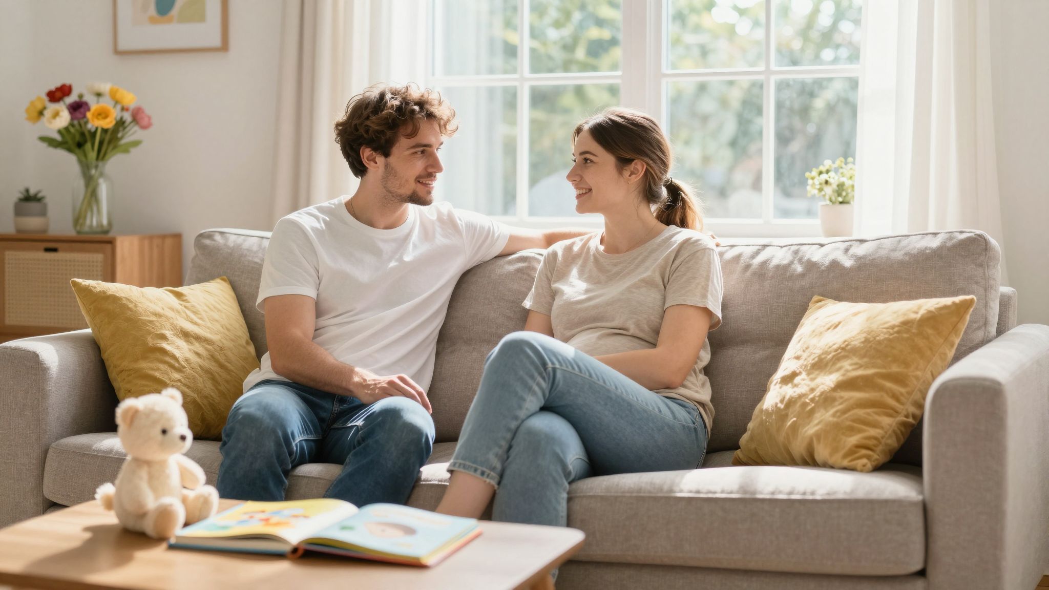 Beszéljétek meg az érzéseiteket nyíltan és őszintén!