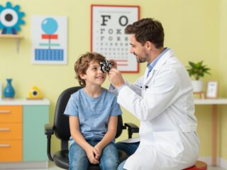 Hogyan előzzük meg a gyermekkori látásproblémákat? Szemészeti tanácsok