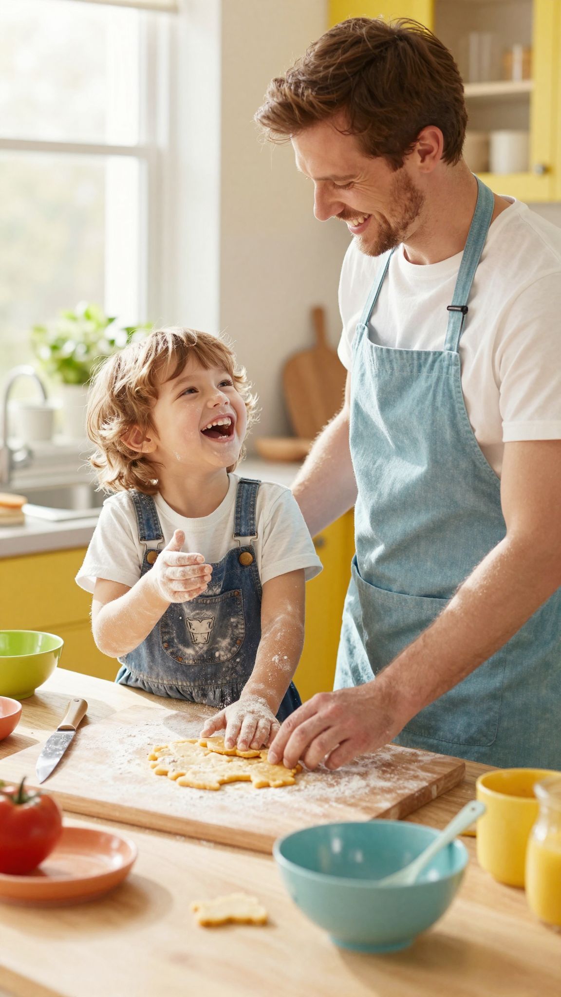 A kis gesztusok erősítik a bizalmat a gyerekekben.