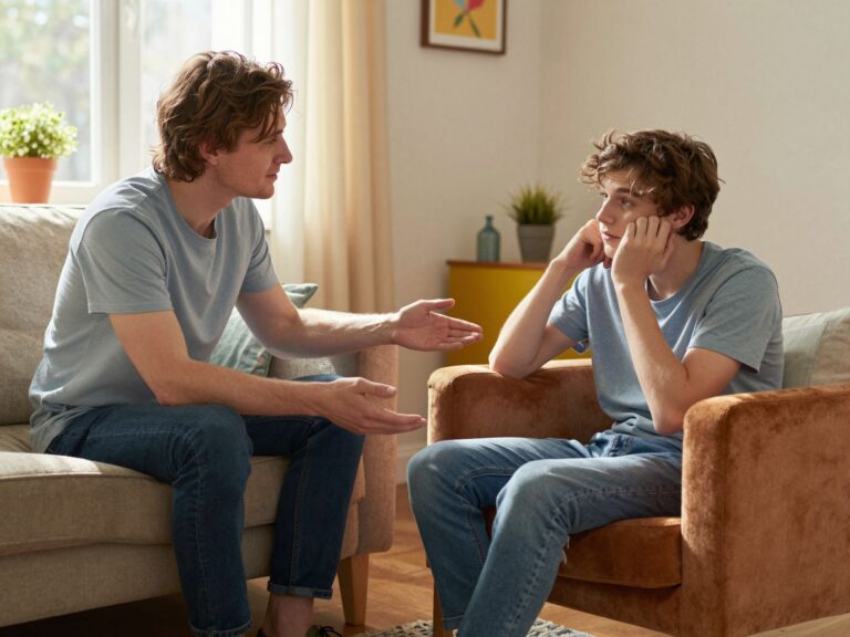 Hogyan építsünk hidat a kamaszunkhoz, ha bezárkózott és elutasító?