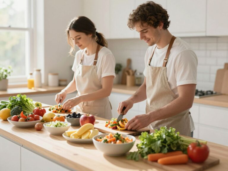 Hogyan étkezz fenntarthatóan? Praktikák a környezettudatos konyhához