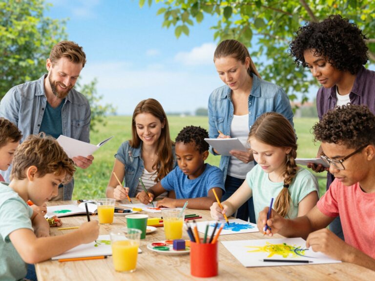 Hogyan fejlesztheted a kreativitásodat? Gyakorlati tippek felnőtteknek és gyerekeknek