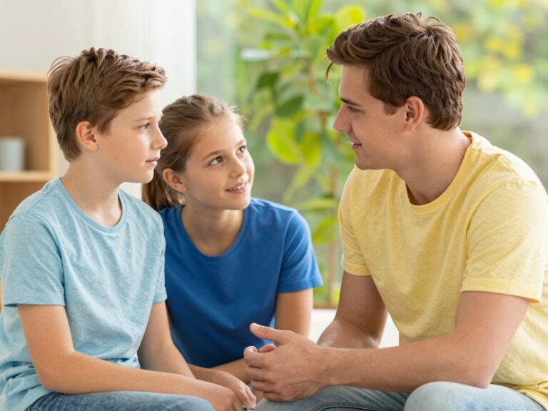 Hogyan függ össze a kamaszkori empátia és a jó szülői készség? Egy meglepő kutatás eredményei