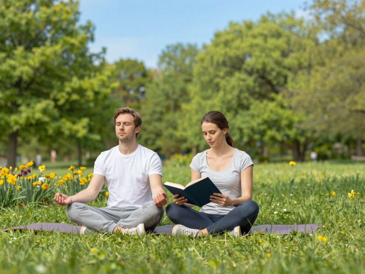 Hogyan hat a természet a mentális és fizikai egészségünkre? A tudományos háttér