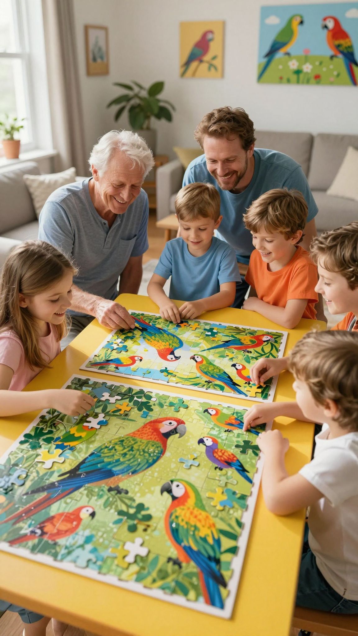 Készíts színes képeket, hogy élettel tedd teljessé!