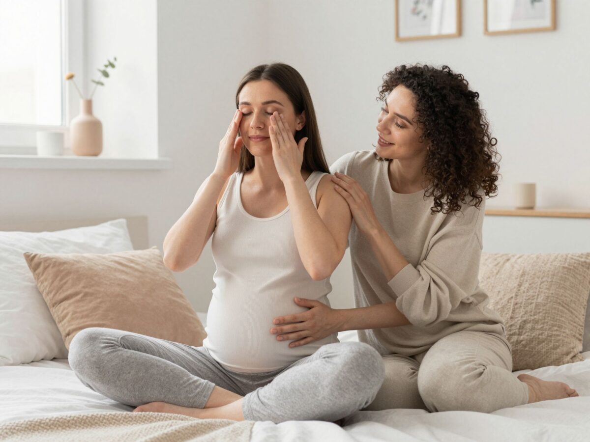 Hogyan készülj fel a nagy napra? 8 praktikus módszer a könnyebb szülésért