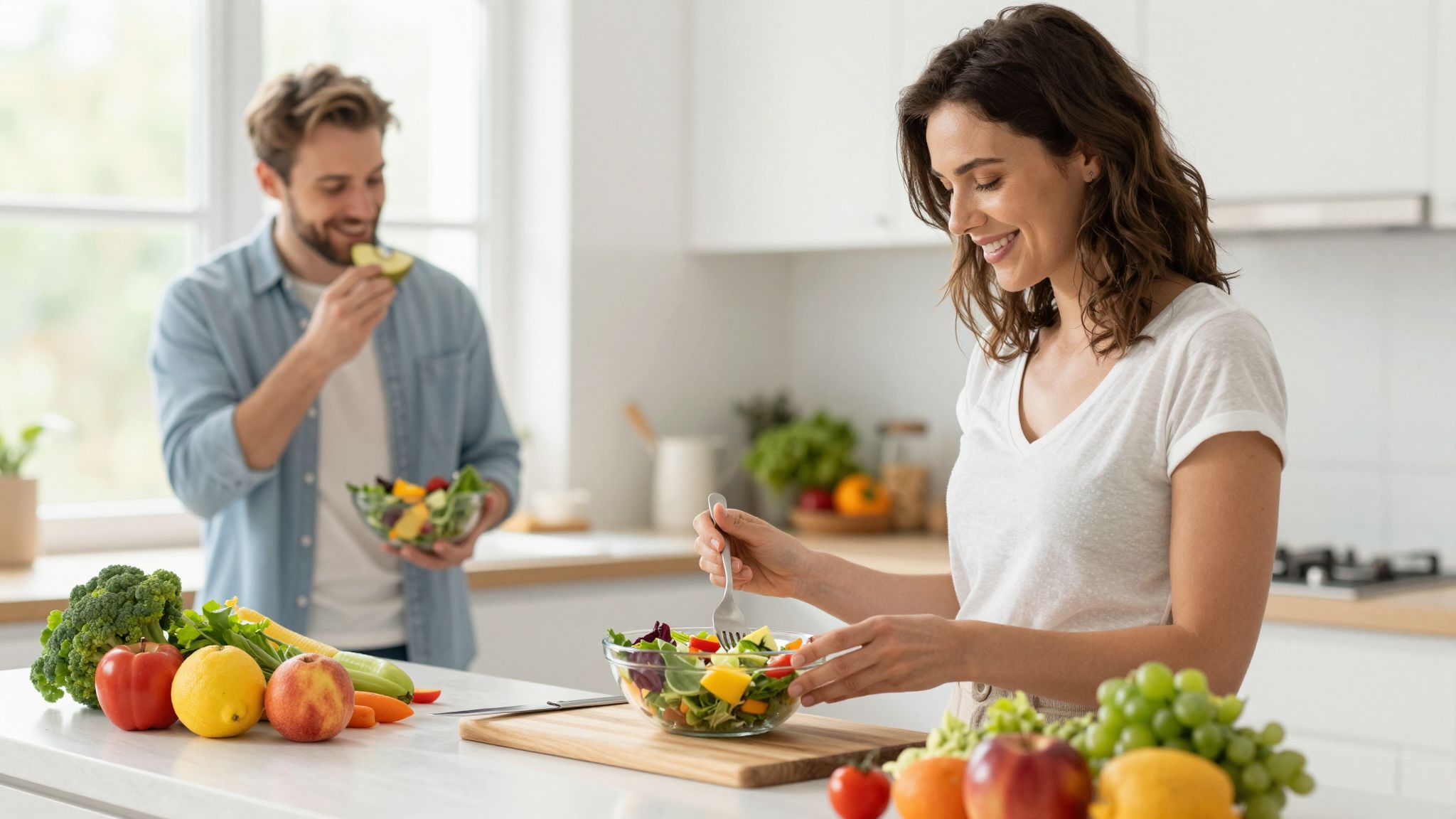 A csaló napok segíthetnek a mentális frissesség megőrzésében.