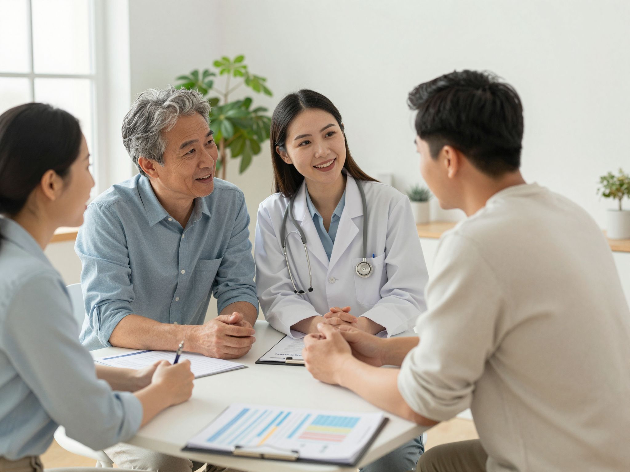 A titoktartás megőrzése kulcsfontosságú a donorválasztásnál.