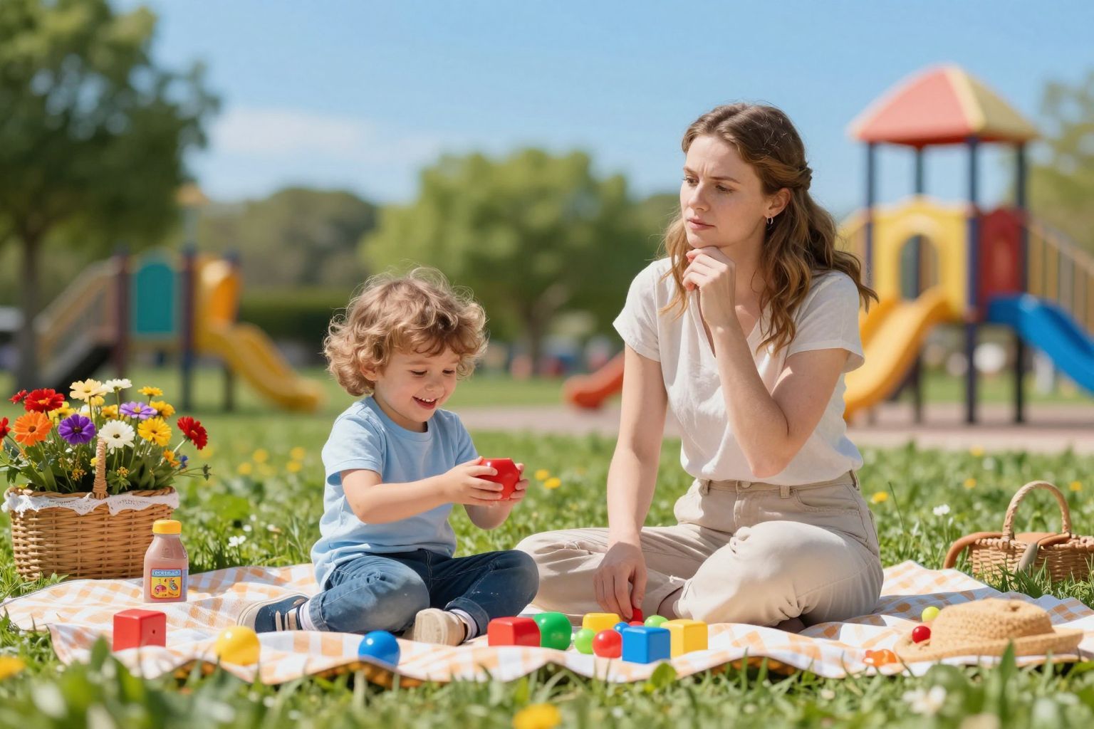 Fontos, hogy világosan kommunikáljunk igényeinkről gyermekünknek.