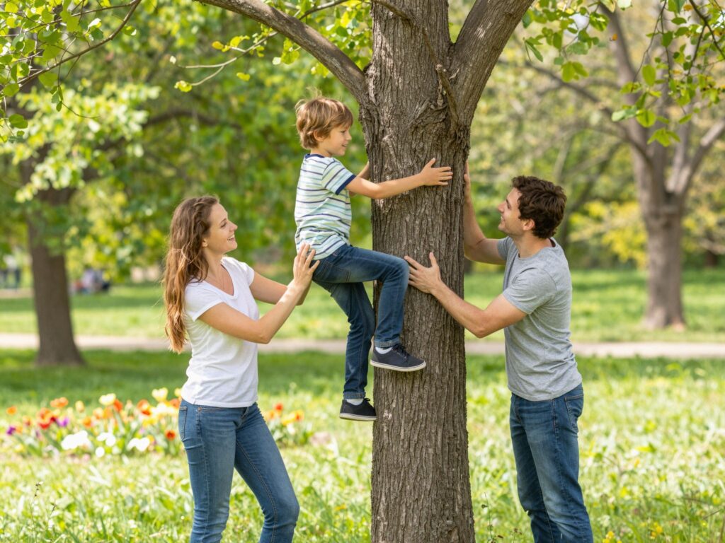 Hogyan nevelj lelkileg erős, reziliens gyereket?