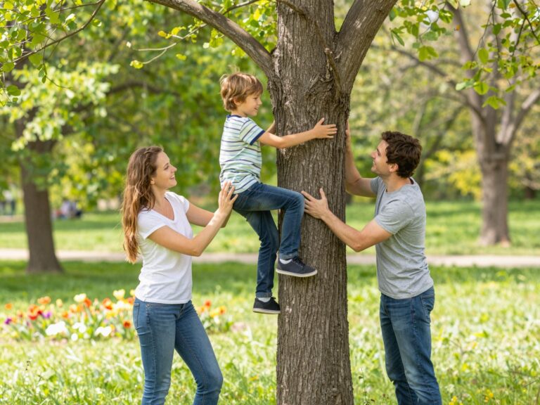 Hogyan nevelj lelkileg erős, reziliens gyereket?