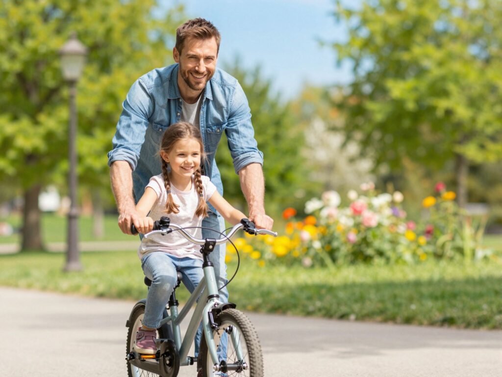 Hogyan neveljünk magabiztos nőket? Az apai minta kulcsszerepe a lányok életében
