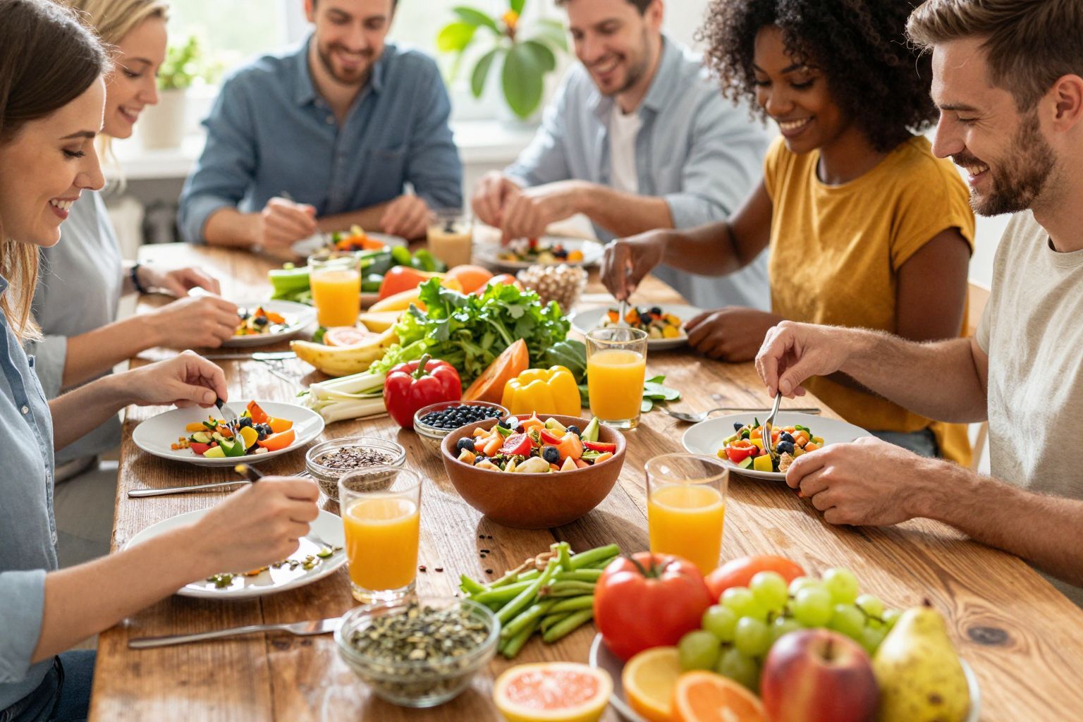 A magvak gazdag vitaminokban és antioxidánsokban, támogatják az egészséget.