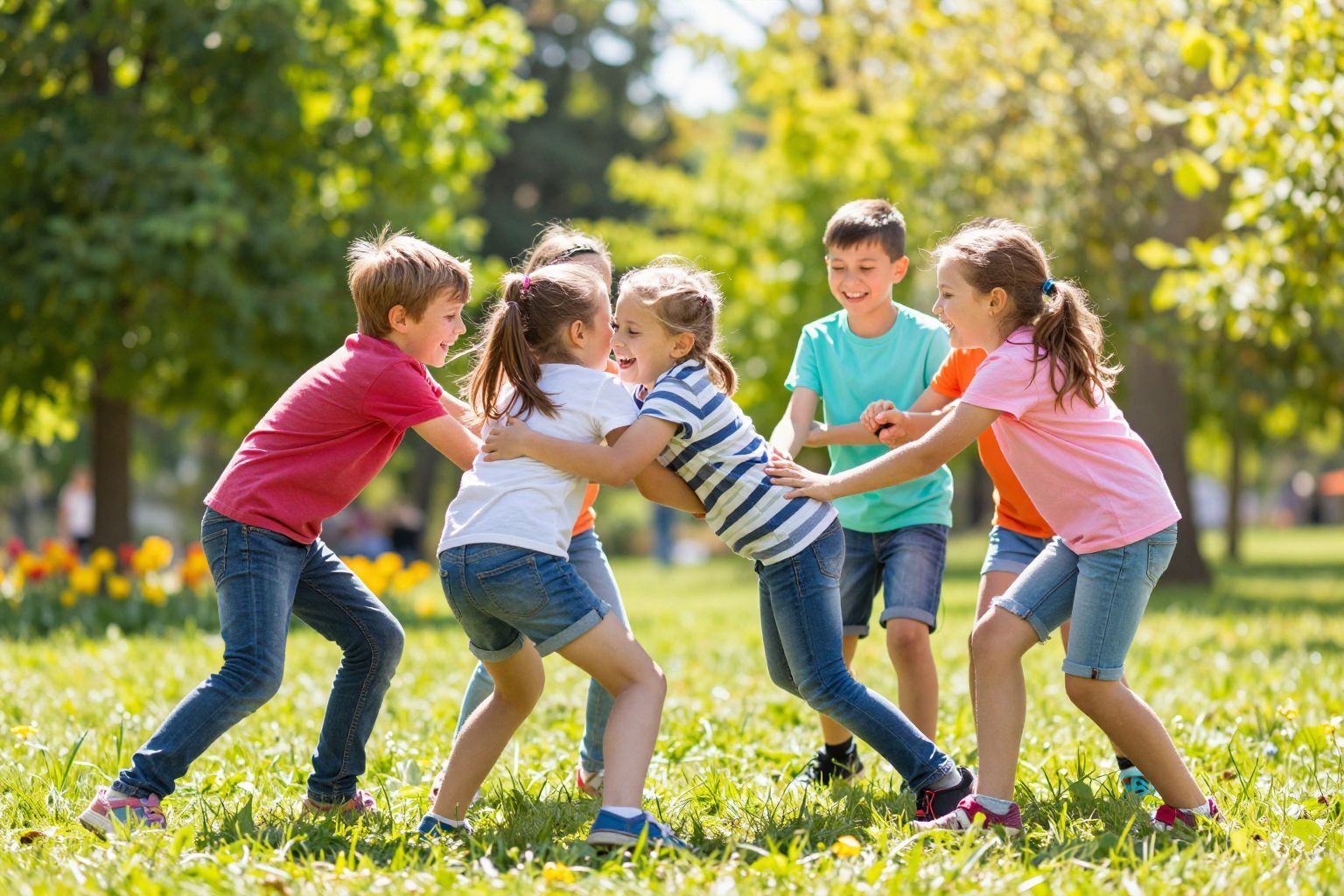 Az indulatok kezelése segít a gyerekek érzelmi fejlődésében.