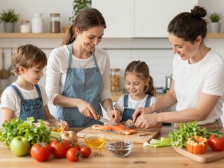 Hogyan segíthet a halolaj és más omega-3 források a vérnyomás normalizálásában