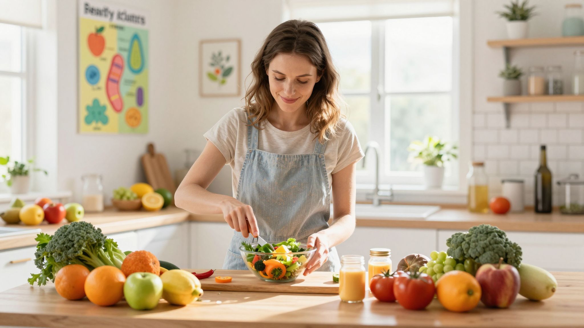A jótékony baktériumok támogatják a terhesség egészségét.