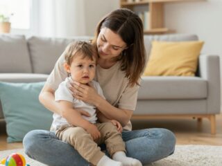 Hogyan segíts a szeparációs szorongással küzdő gyerekednek? Egy anya ötlete