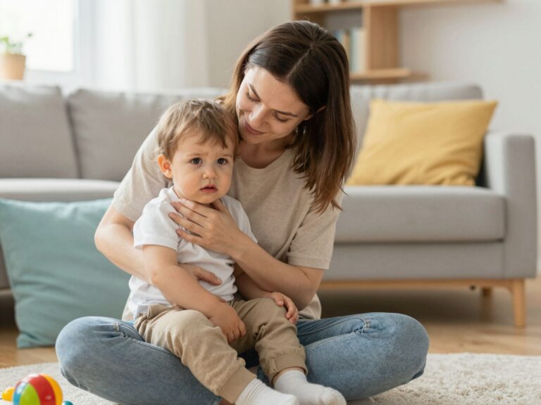 Hogyan segíts a szeparációs szorongással küzdő gyerekednek? Egy anya ötlete