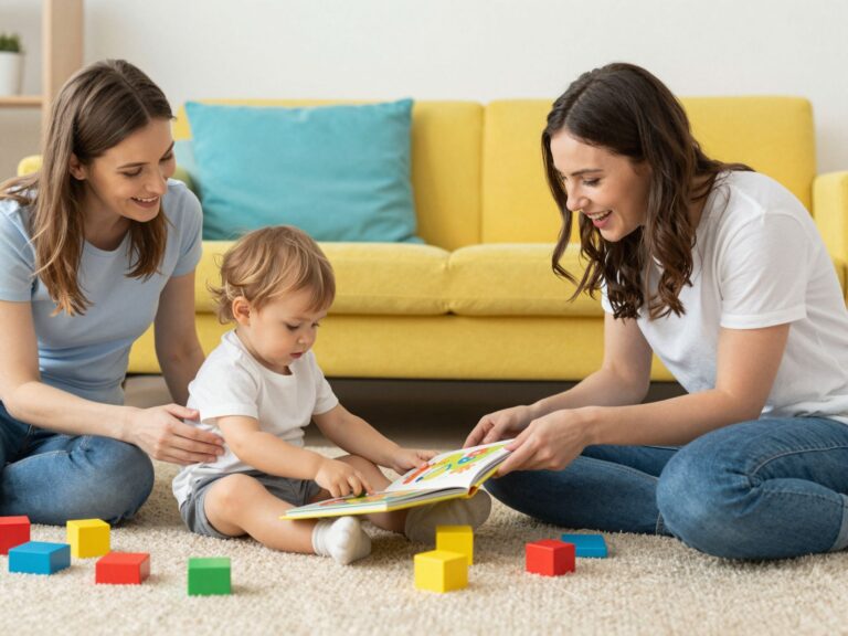 Hogyan segítsük a beszédindulást? Tippek 1,5-2 éves gyerekek szüleinek