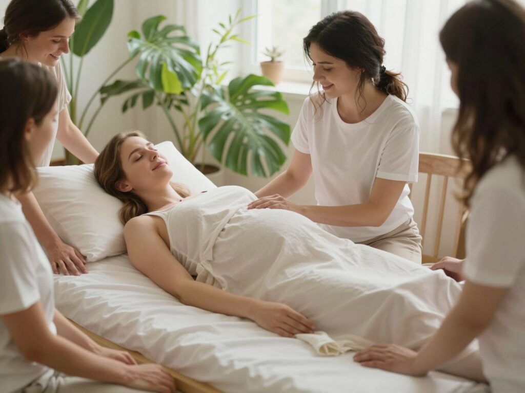 Hogyan szülj természetesen? 7 tipp, ami segít a háborítatlan folyamatban