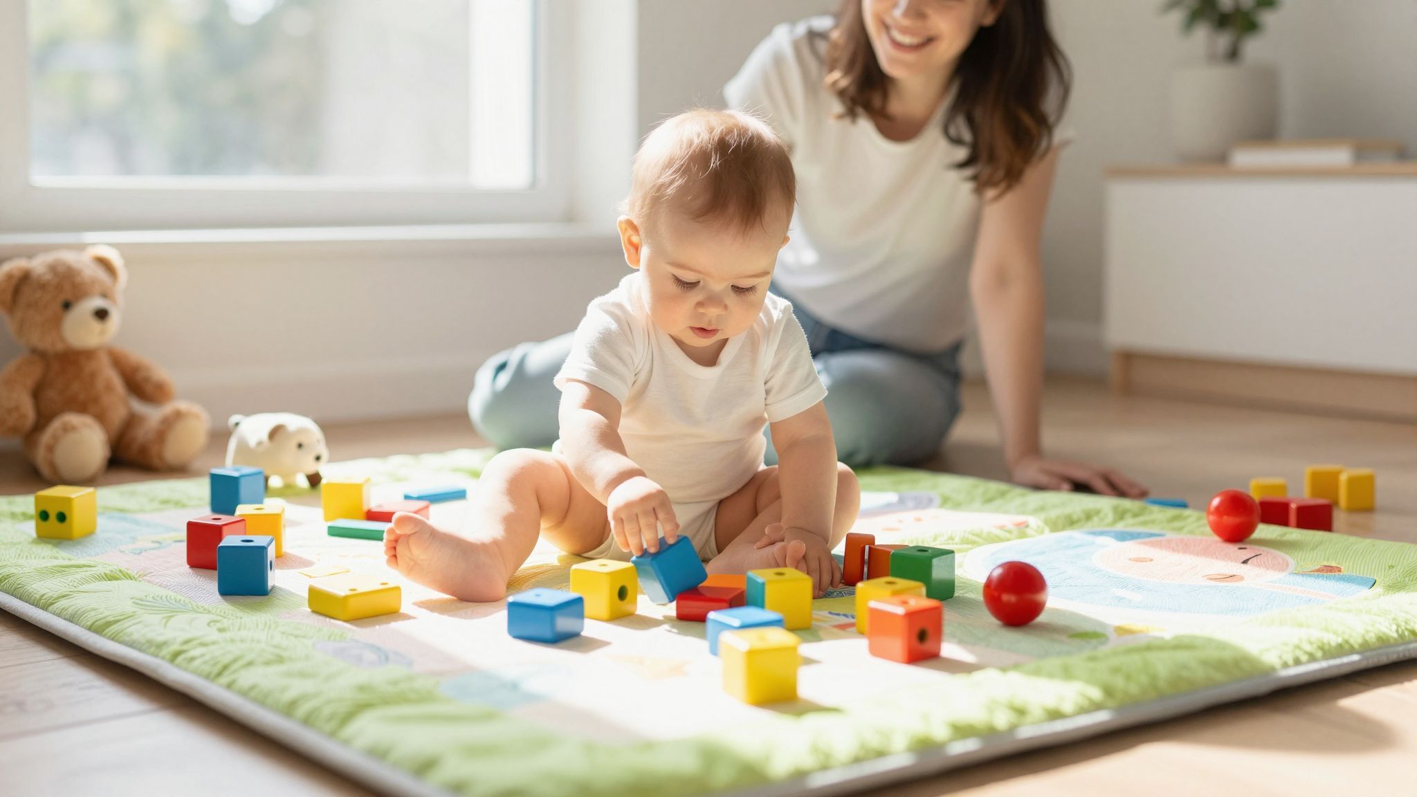 A rombolás kreativitást és problémamegoldó készségeket fejleszt.