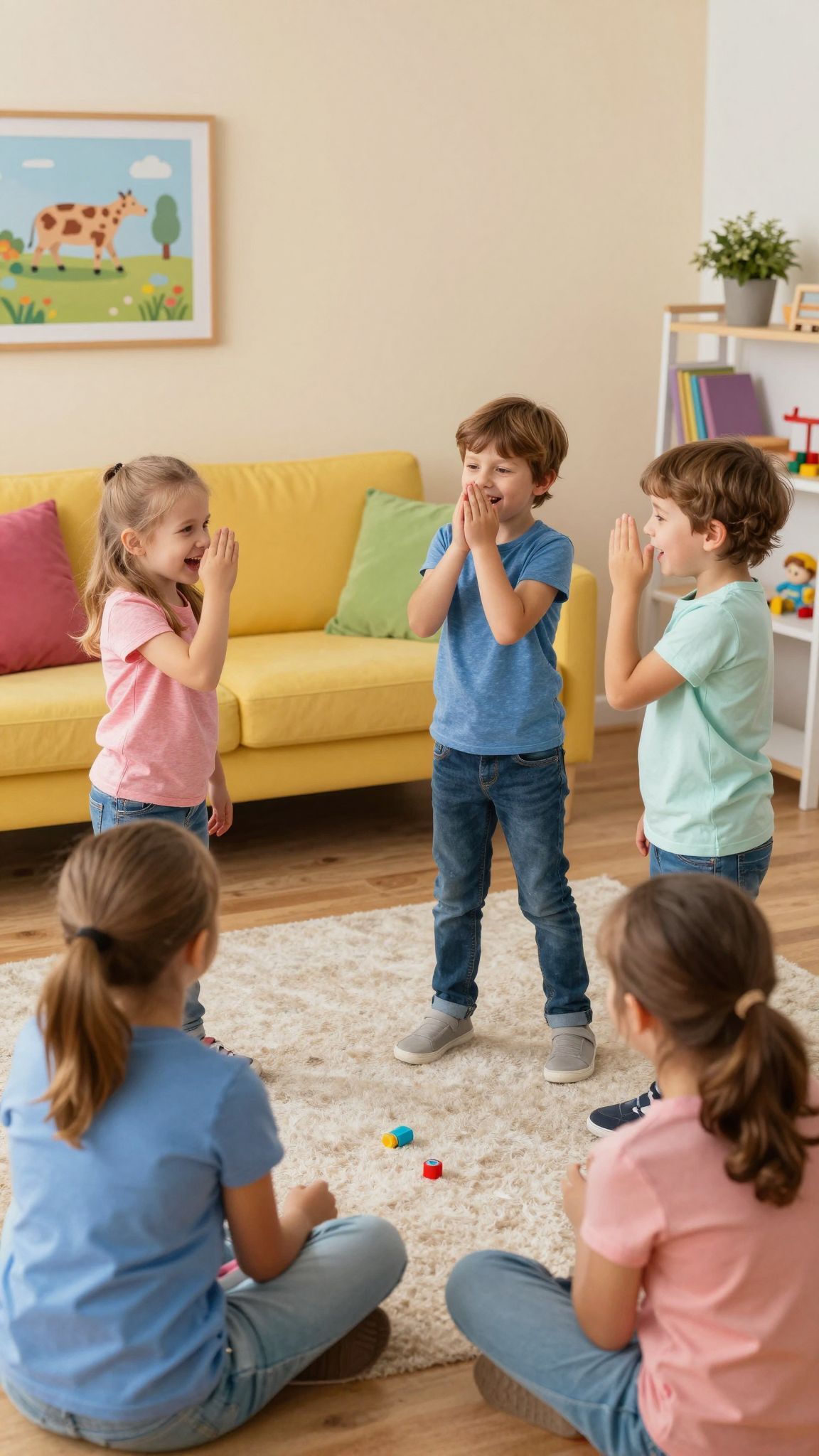 Változatos feladatok segítik az érdeklődés fenntartását.