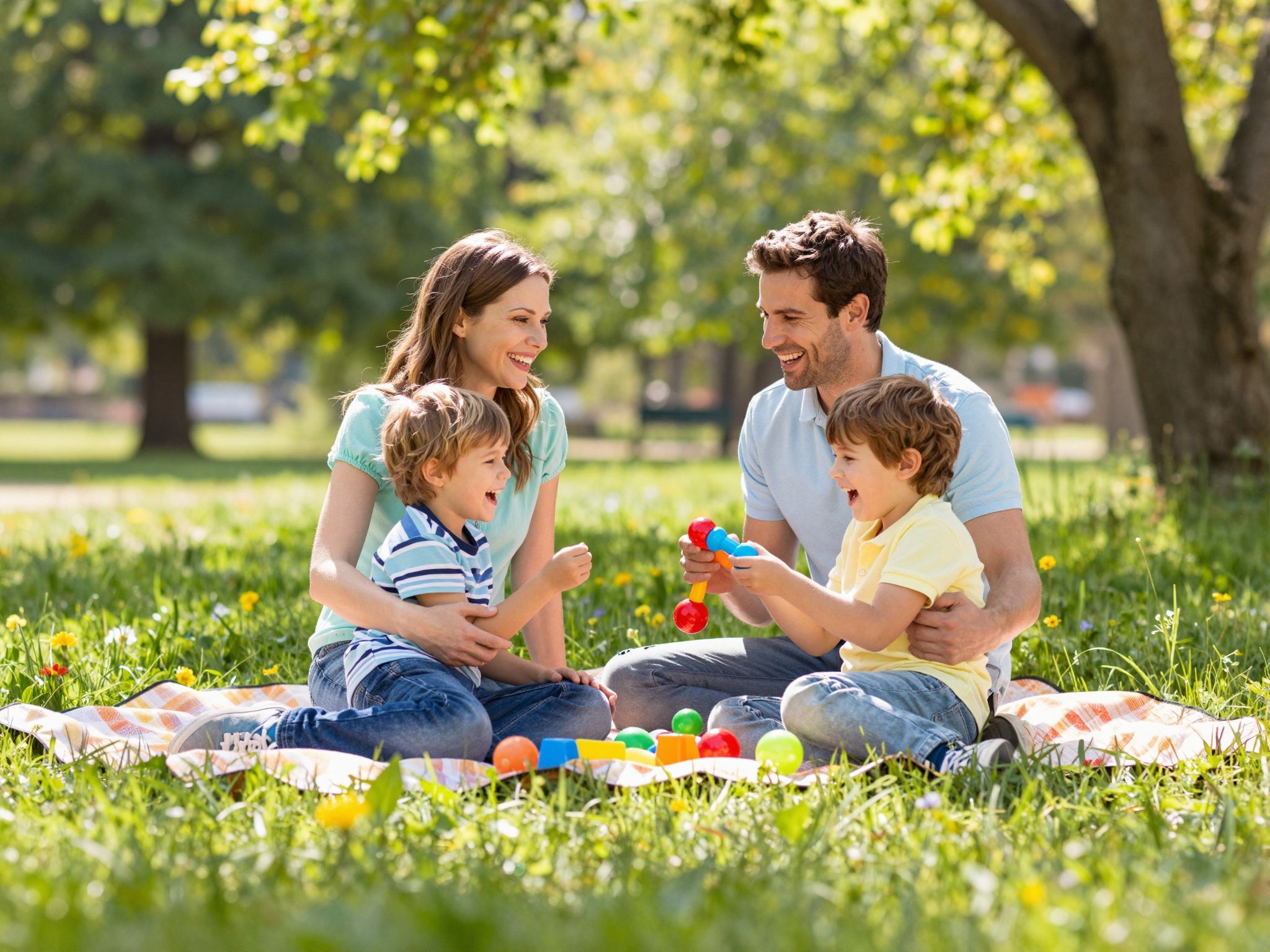 Az elég jó szülőség a szeretet és a türelem gyakorlása.