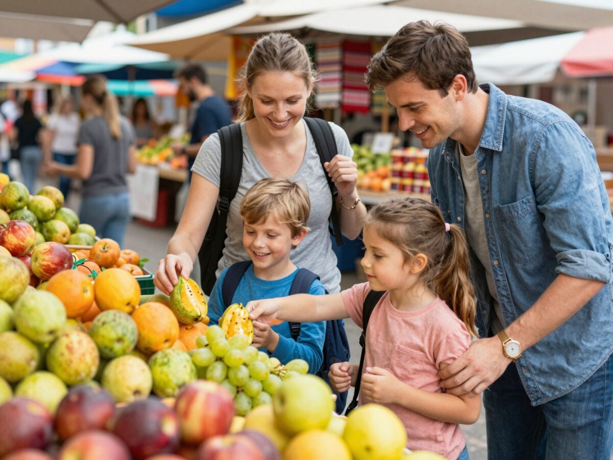 Hogyan utazd körbe a világot kisgyerekekkel? Egy család megosztja a tapasztalatait