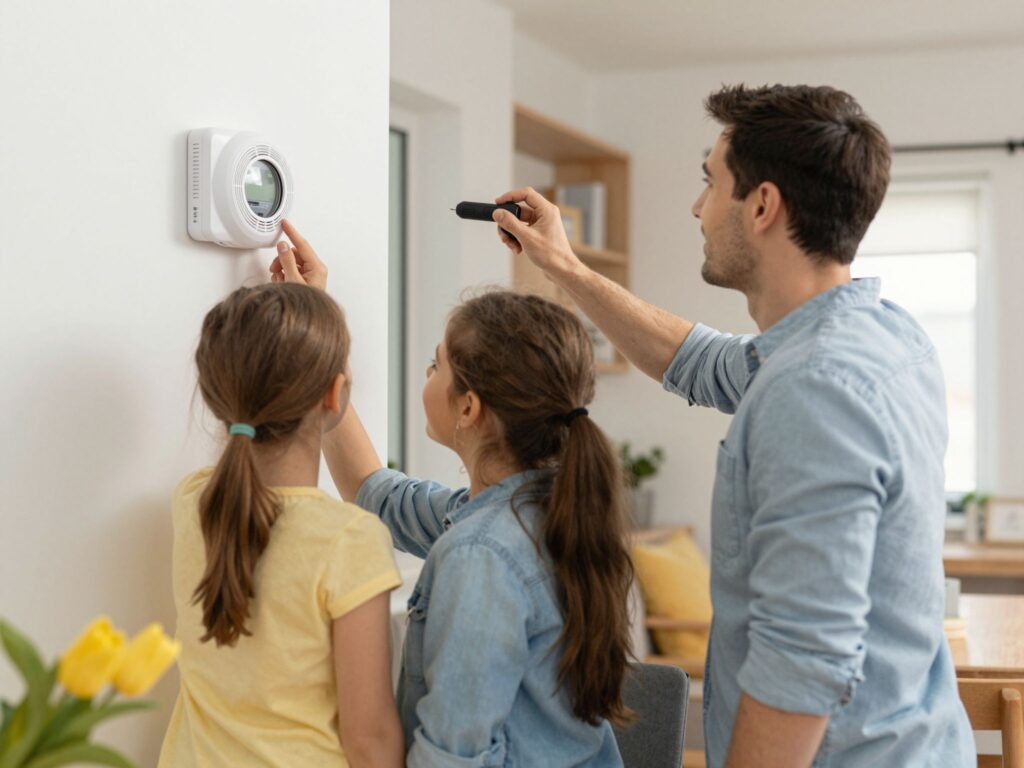 Hogyan védekezz a szén-monoxid ellen? Az érzékelő életet menthet