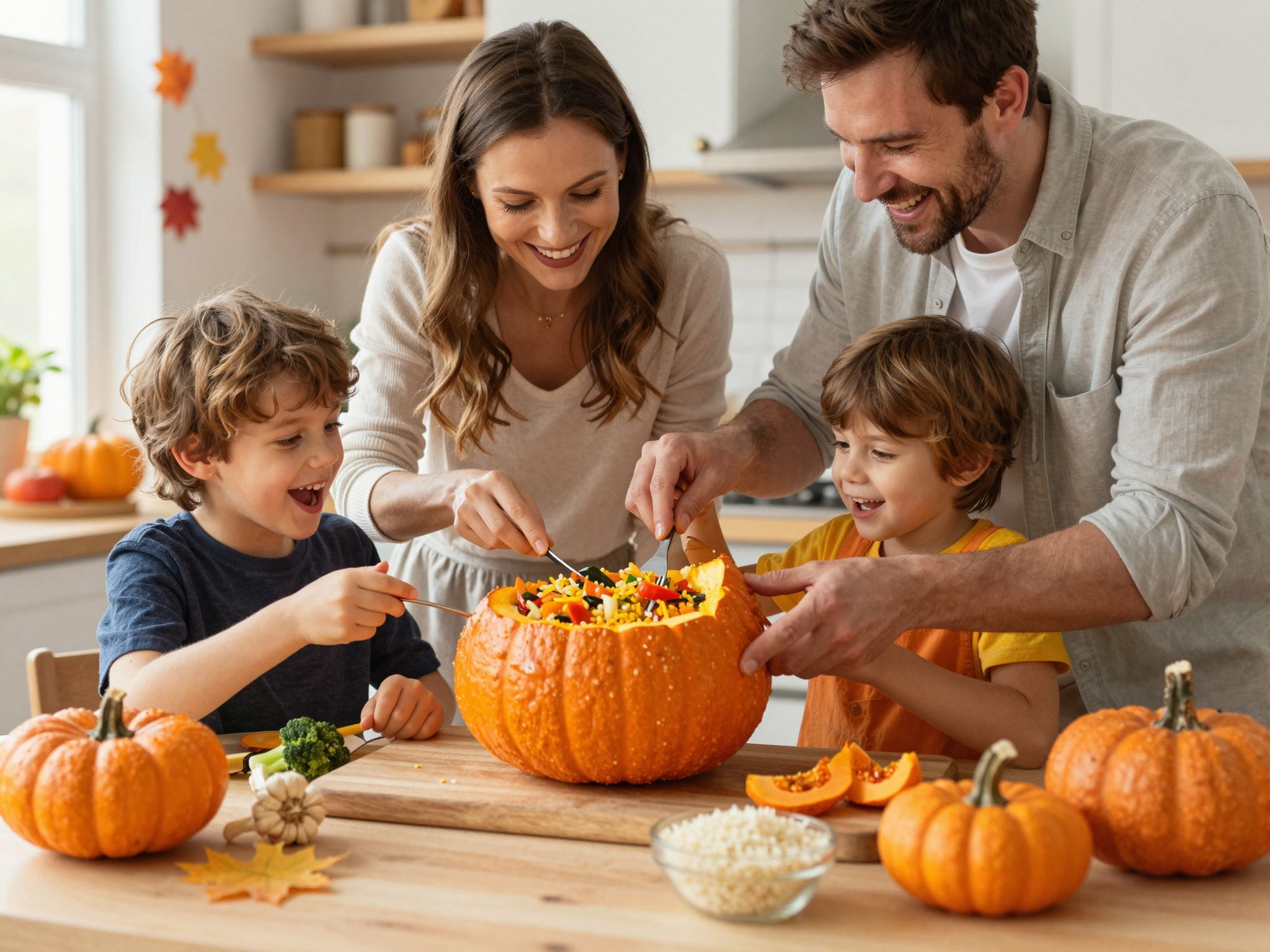 Bízd rájuk az ízek kiválasztását és a díszítést!