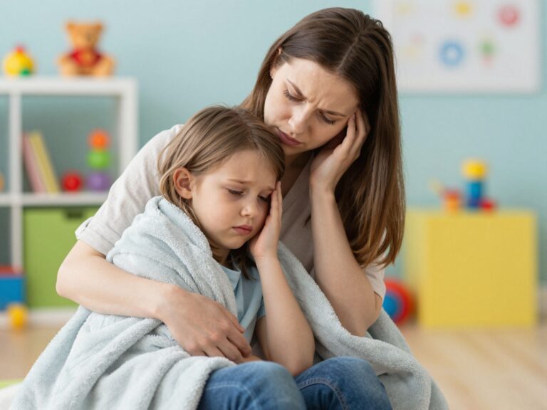 Honnan tudod, hogy rotavírussal vagy gyomorinfluenzával küzd a gyerek?