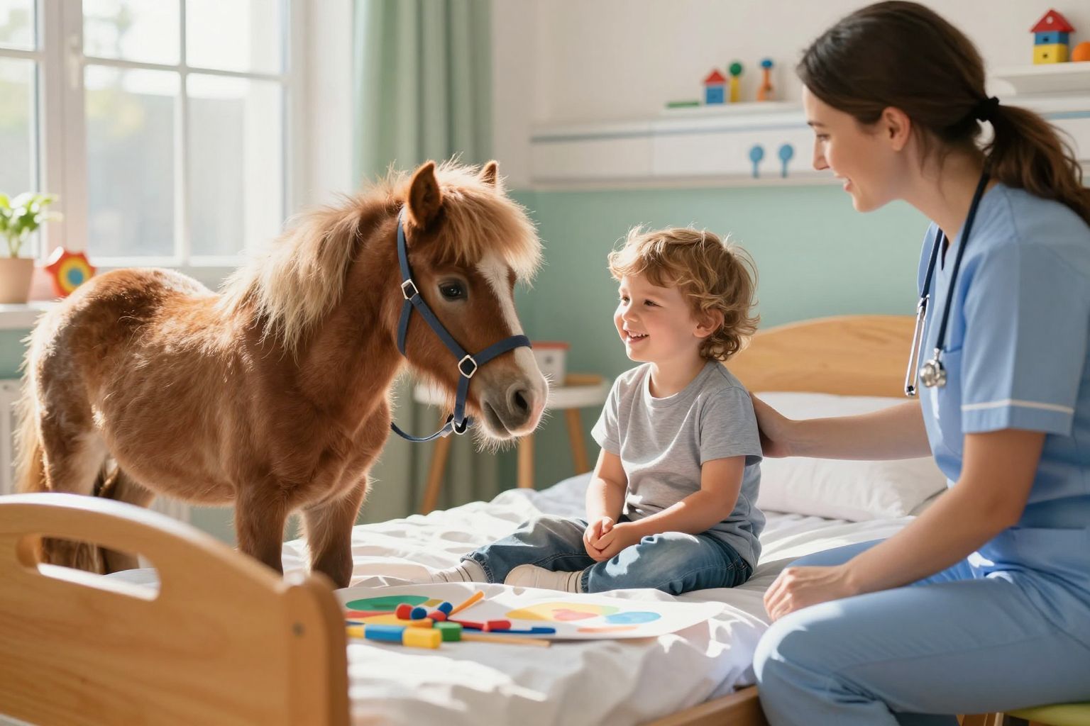 A búcsúkezelés segíti a gyerekek érzelmi feldolgozását.
