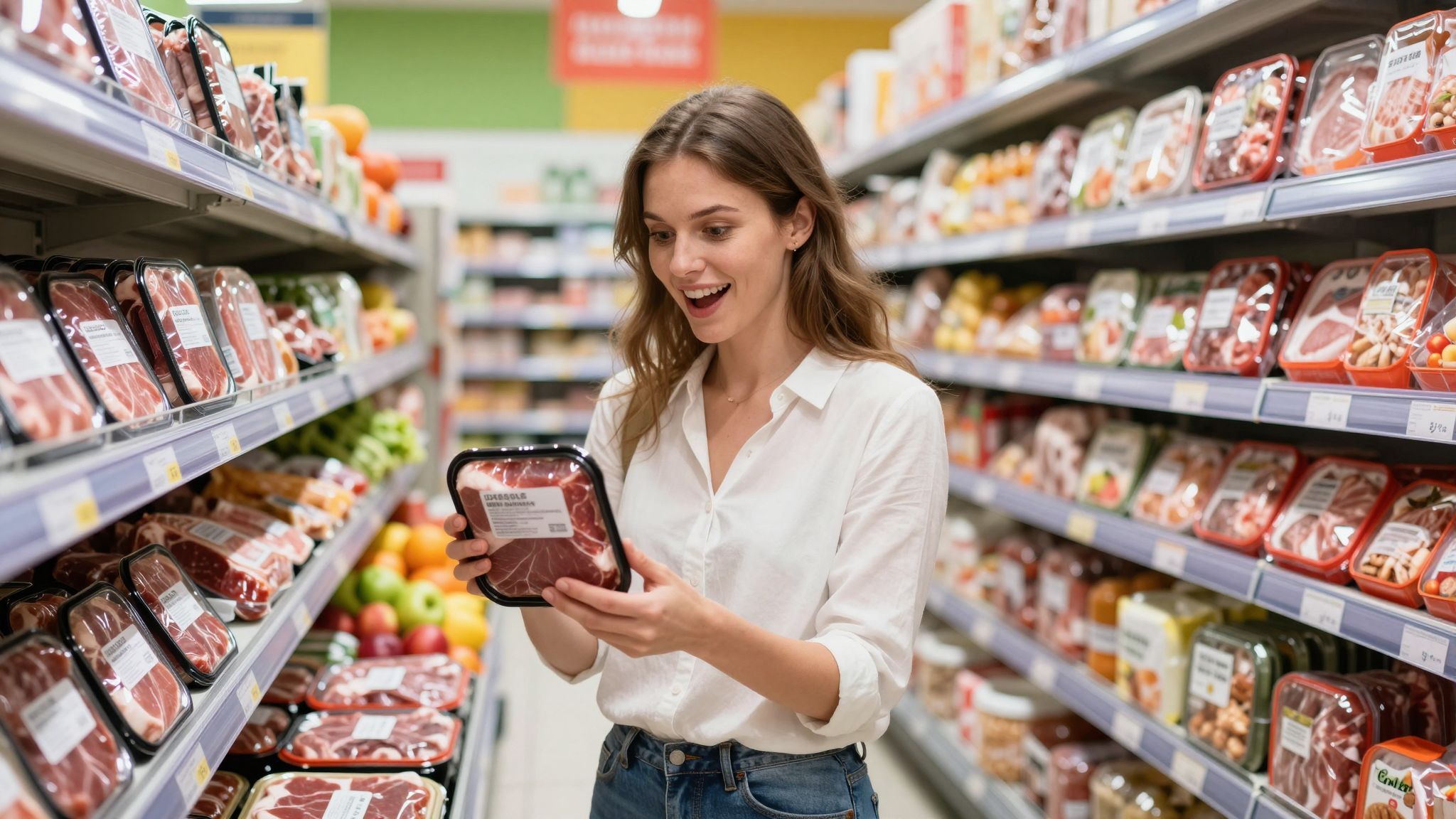 A húsokban meglepően gyakran rejtőzhet laktóz.