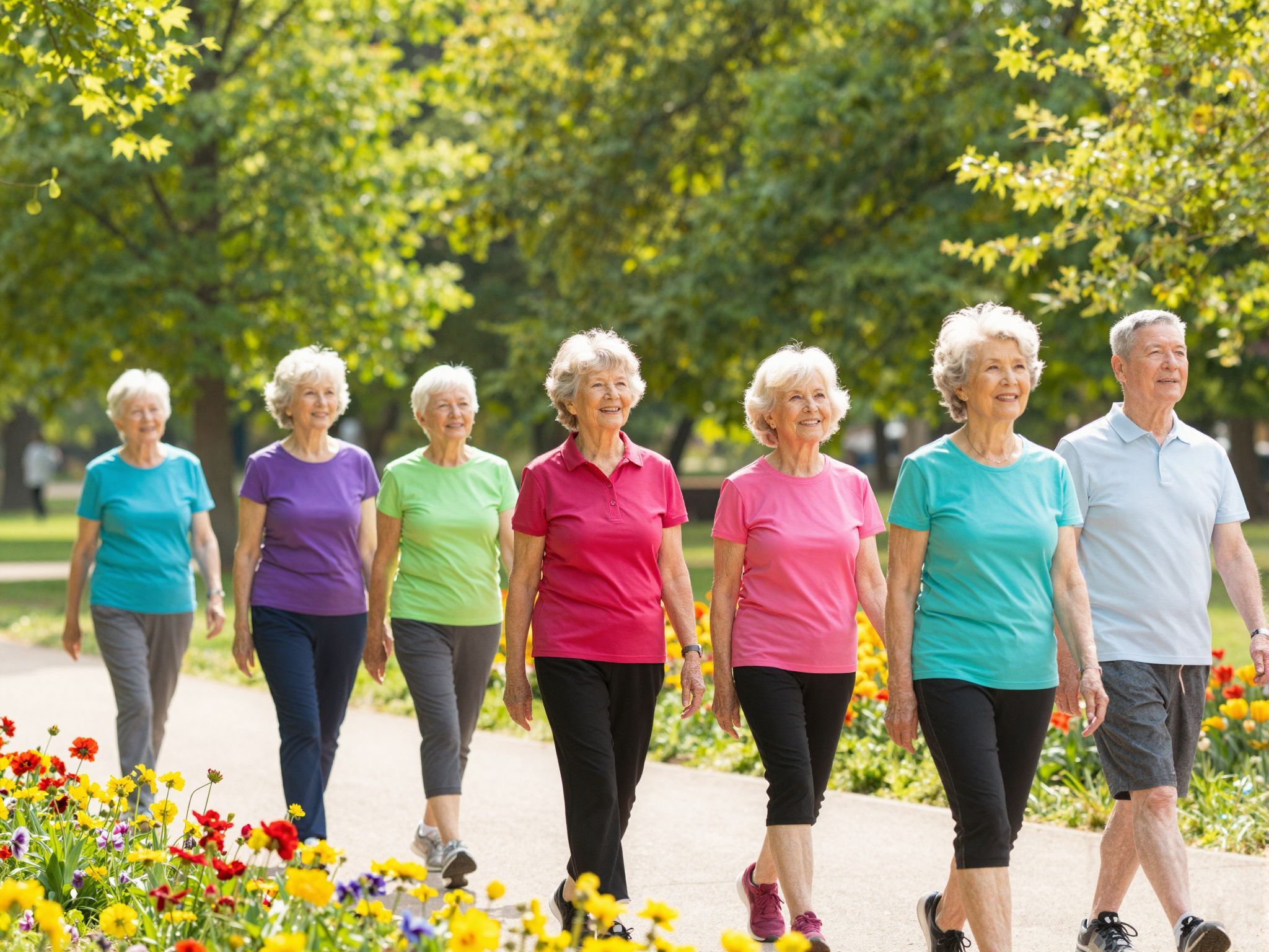 A D-vitamin segíthet az idősek mobilitásának fenntartásában.