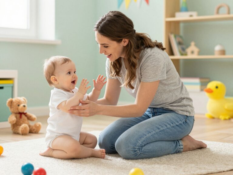 Így kommunikál a babád: 5 tipp a nonverbális jelek megfejtéséhez