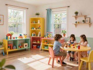 Így rendezzetek be otthon egy boltot: kreatív ötletek a játékhoz