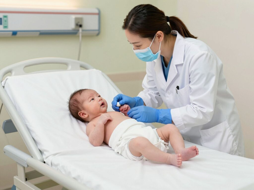 Így segíthetnek az őssejtek az oxigénhiányos állapotban született babákon