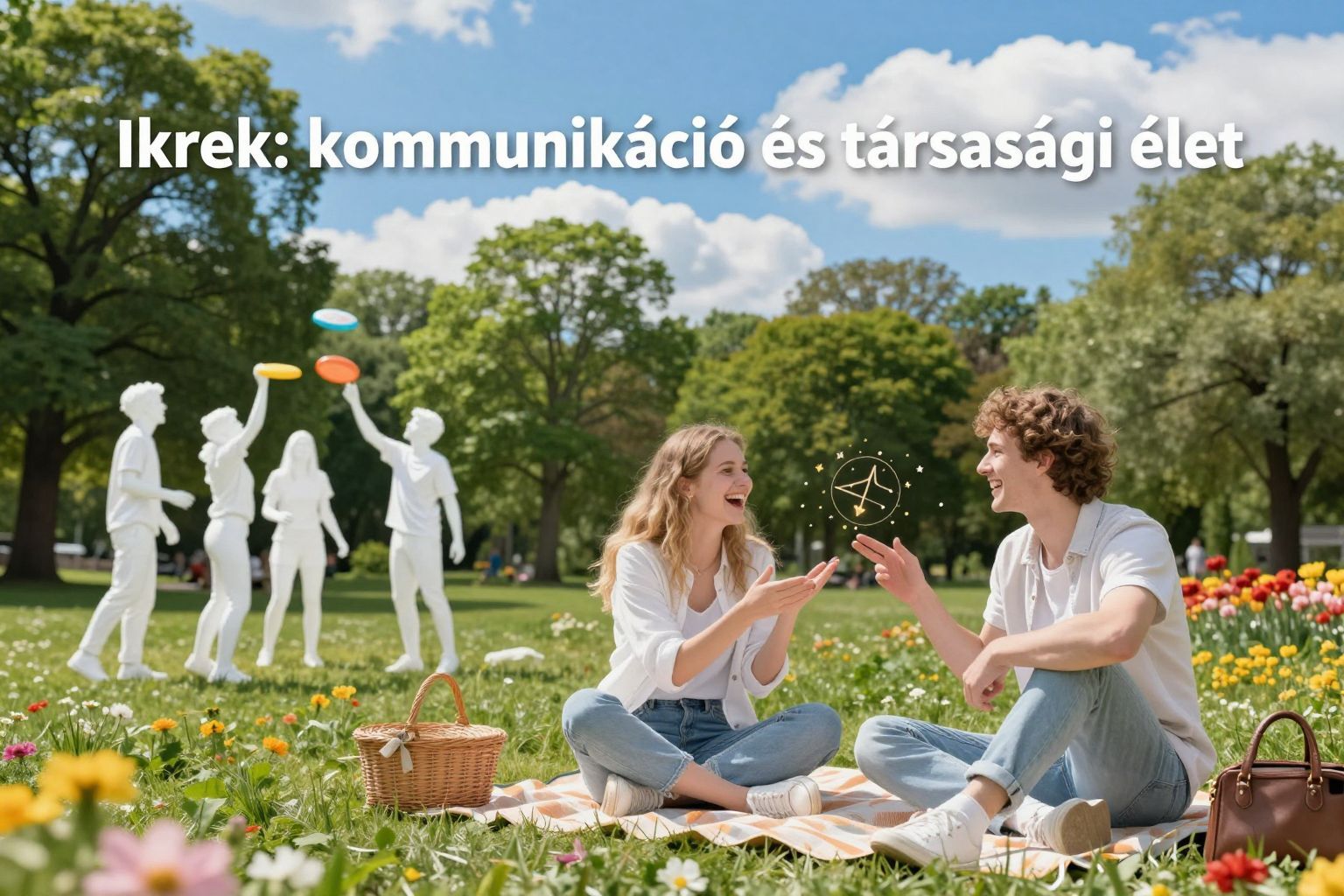 Ikrek: új baráti kapcsolatok és érdekes beszélgetések várnak.