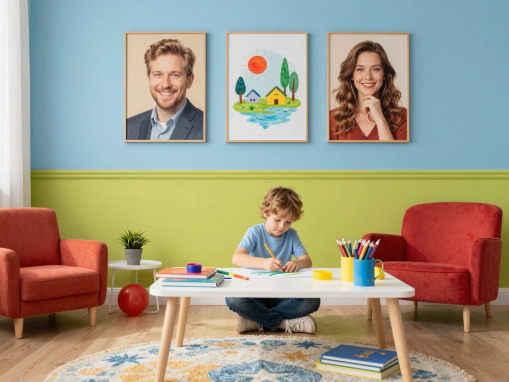 Inspiráló gyerekszobák hírességektől: 10 ötlet, amit te is megvalósíthatsz