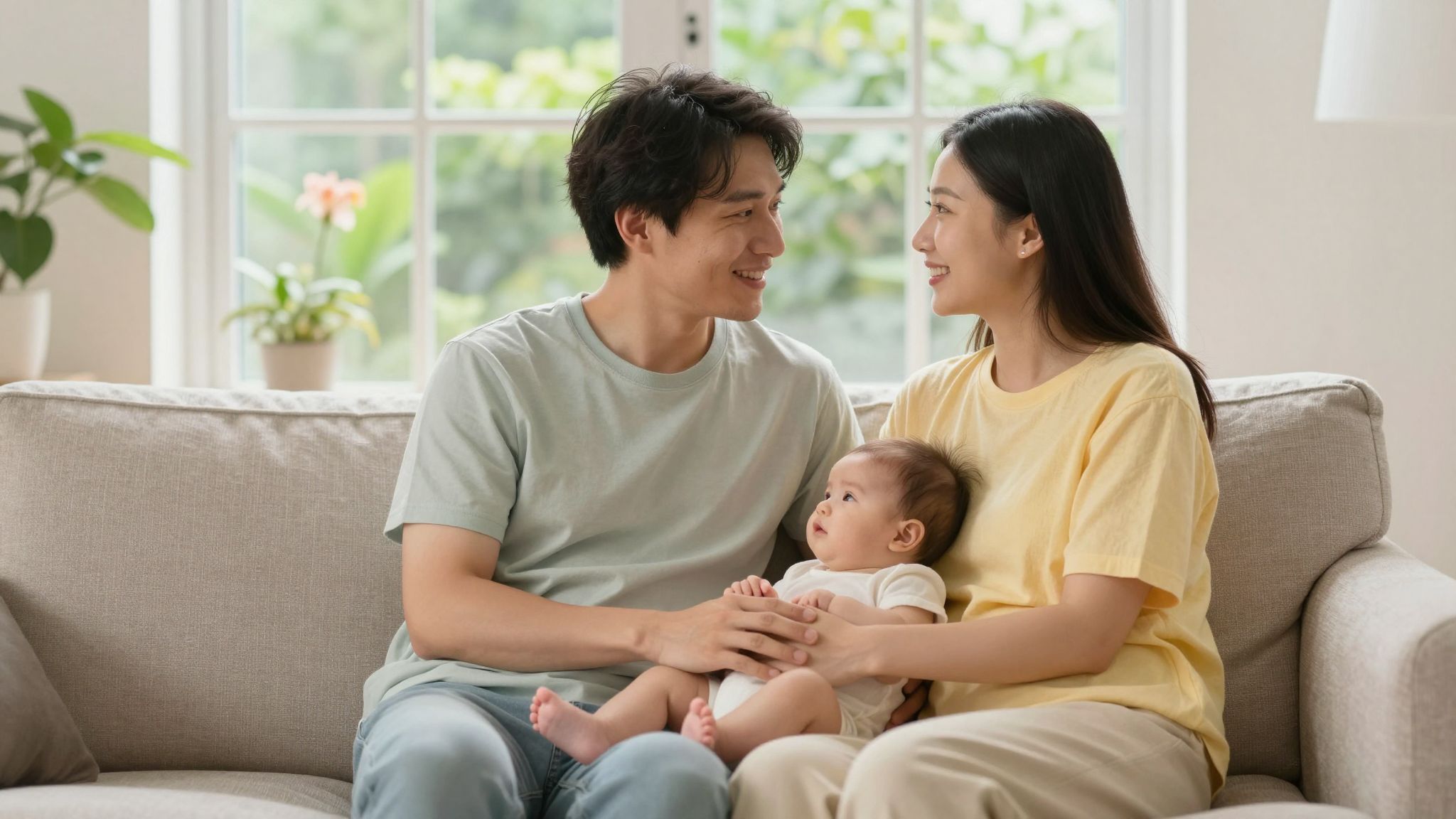 Az ölelés oxitocint szabadít fel, ami segíthet a szülésben.