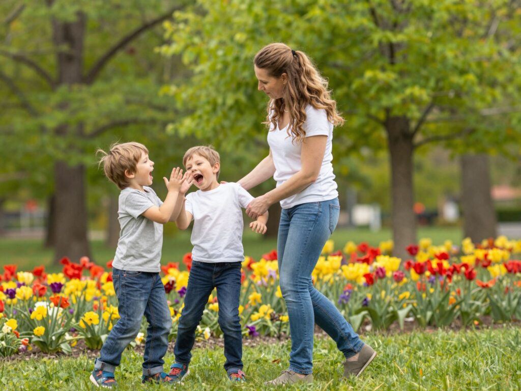 Introvertált anyaként extrovertált gyereket nevelni: kihívások és megoldások